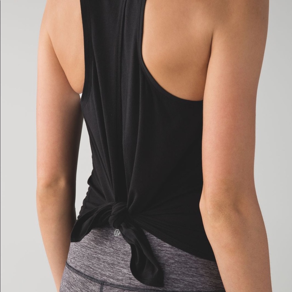 lululemon all tied up tank